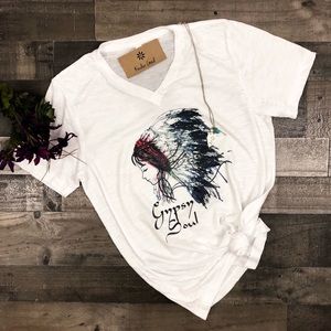 Gypsy Soul Vintage Tee